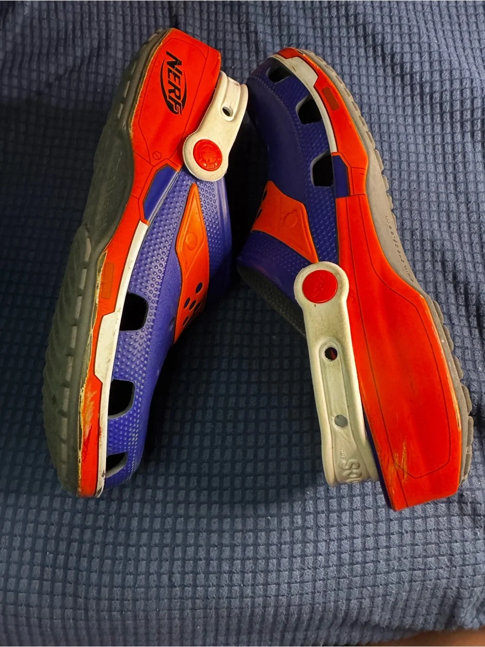 Crocs x Nerf Classic Clog